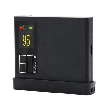 艾锐普DG60 光泽度仪油漆亮度计大理石材测光仪瓷砖光亮测试仪光泽度计 板材光泽度测试仪 G60-se  现货