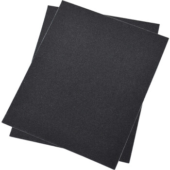 卡夫威尔 金属打磨砂纸砂布 干湿两用 120目 230*280mm(10片） YS2877