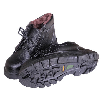 理联 LN-817棉绝缘鞋、保暖劳保鞋 36码