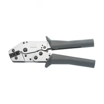 哈恩库博 压线钳，适用于6.00-16.00mm2的线端套圈 53508020 60天