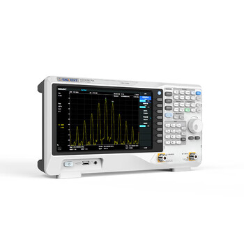 鼎阳（SIGLENT）SSA3015X Plus 频谱&矢量网络分析仪9KHz-1.5GHz 无TG