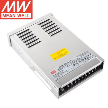 明纬（MEANWELL）ERPF-400-48 户外防雨400W48V 明纬电源