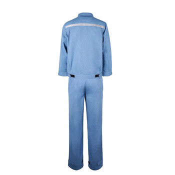 诚格（C&G）33cal防电弧服夹克裤子套装 ArcPro-CT-DP/P-33电力电工安全服耐高温耐磨 Ⅲ级本质阻燃 天蓝色