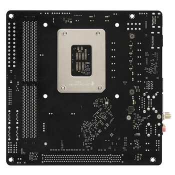 华擎(ASRock) B660M-ITX/ac 迷你主板 支持CPU12600KF/14700KF/13600KF(INTEL B660/LGA 1700)