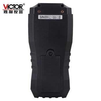 胜利仪器（VICTOR）激光接触式非接触两用数字转速测量仪测试仪 VC6236P 标配现货