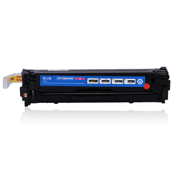 格之格 CB543A硒鼓HP系列 适用CP1215/CP1217/CP1510/CP1514 商专版1支装【NT-CN0543M】
