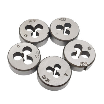 保拉(Paola) 60件套公制丝锥板牙套装公英制 手动攻丝工具丝攻扳手板牙绞手螺纹螺丝修复工具组套2118