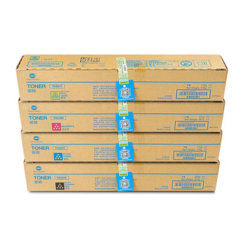 KONICA MINOLTA柯尼卡美能达 KONICA MINOLTA C226约2.3万页无忧畅印耗材包 高容黑色墨粉盒碳粉单支 TN223K