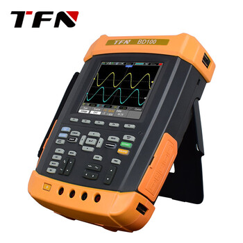 TFN 手持式示波器BD100系列 双通道5合一 采样率1GS/s BD1072 