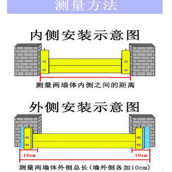 易航 防洪防汛铝合金挡水板 防洪闸 可拆卸地下车库厂房防水挡板 不同尺寸定制链接1