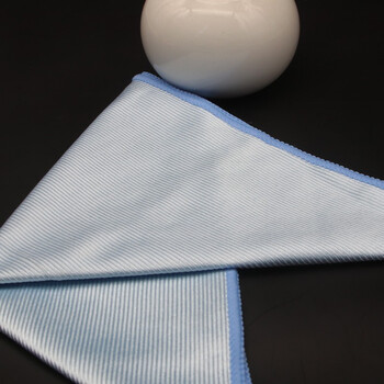 星工（XINGGONG）无尘擦拭布 食品厂无尘车间洁净抹布 干湿两用 不掉毛 30*30蓝色*5条