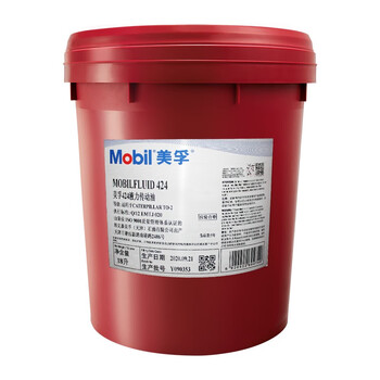 Mobil 美孚拉力士 424 压缩机油 18L/桶