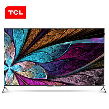 tcl85英寸剧院超薄电视85c9a4k超高清全面屏彩电人工智能wifi网络液晶