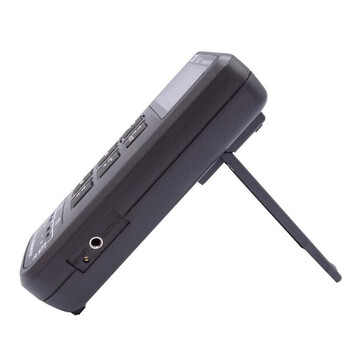 泰仕 TES-1303 温度表 双通道数显温度表K型表面热电偶温度计 1年维保