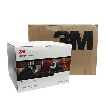 3M 100-QR焊接头盔  含滑轨 不含变光屏 需搭配100V自动变光屏使用 定做 1个