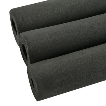 wimete WIxh-07 橡塑海绵保温管套 水管防冻隔热棉 内径50mm*厚度20mm 1.8米