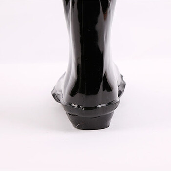 踏雪（TAXUE）高筒工矿靴 高筒水鞋 防滑防水耐磨 40码 1双 定做