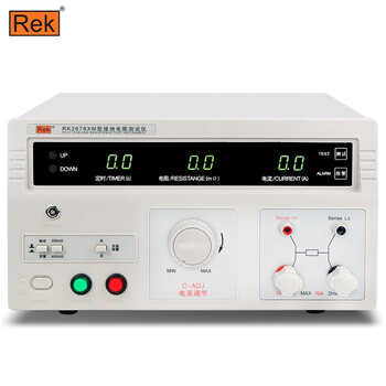 美瑞克 RK2678XM(32A) 接地电阻测试仪 1年维保