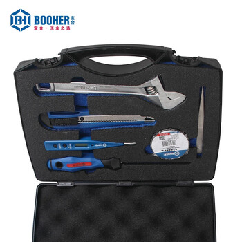 宝合(BOOHER)6件维修工具组套 1804001
