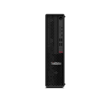 联想 ThinkStation P350 图形工作站SFF小机箱 微型便携迷你主机 8.2L 11700（2.5GHz 8核心16线程） 16G内存/512G固态+2T/集显