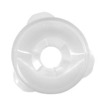 3M395CN滤棉盖（385CN升级款） 3200防尘毒面具配件 10个/包