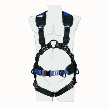 安惠(ANHUI)密特曼 MKA21 全身式安全带 1条