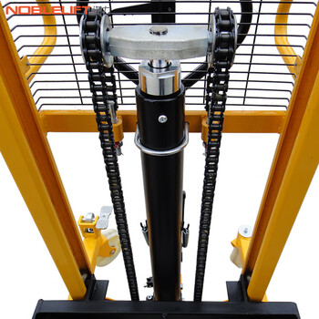 诺力（NOBLELIFT）手动叉车2吨手动液压堆高车托盘升降装卸车堆垛车SFH2020