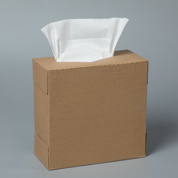 科力邦（Kelibang） 无尘擦拭布 23cm×43cm×150张/盒×10盒/箱 重油污机电印刷化工强吸油擦拭纸 KB5007