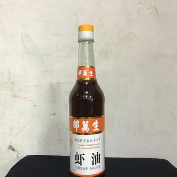 邵万生虾油500gx2瓶装鱼露虾油露调味料烹饪海味2瓶备