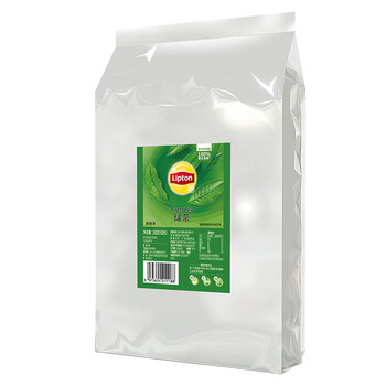 立顿（Lipton）绿茶安徽黄山160g 送礼独立袋泡双囊茶包办公室下午茶2g*80包