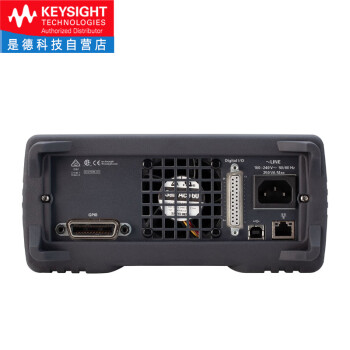 是德科技（Keysight）B2900系列高精度源表电源测量单元 B2910BL（单通道，10fA分辨率）