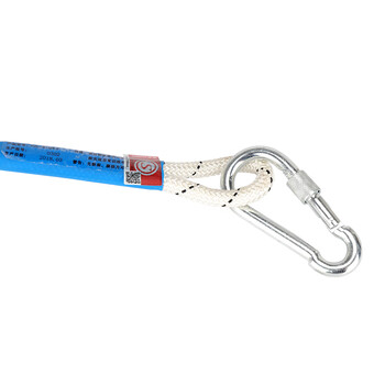 东安（DA）FZL-S-Q9.5/30 消防安全绳轻型逃生绳救援绳东安直径9.5毫米 长30米 1条