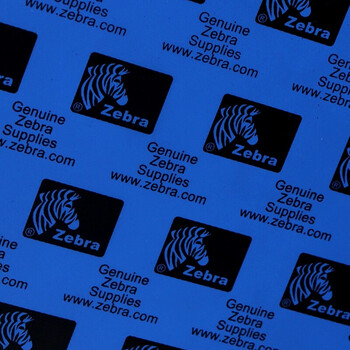 ZEBRA 斑马混合基碳带A3501BK110mm*70m碳带 (卷)