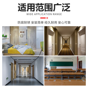 巨成 室内门锁铜锁芯 卧室门房间门锁芯室内门木门锁芯木门锁头 小70铜锁芯三把钥匙 一个价