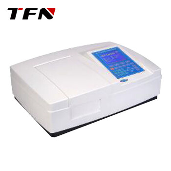 TFN UV8800A 双光束紫外可见光分光光度计 高端版 大屏幕扫描型 高精度 高可靠性（光谱带宽1nm）