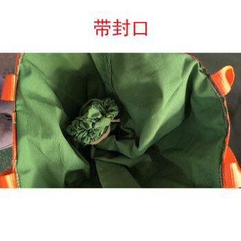 联嘉 防水吨袋 高空吊物包 吊物袋 加厚耐磨塔吊建筑工具包 双层 60×50cm