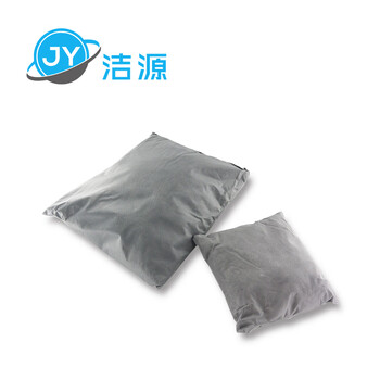 新络 UP3848灰色通用38*48CM大容量枕包状吸液枕吸油吸水多用途多功能吸液包吸液枕头