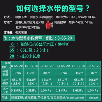 聚梁氏 消防水枪头 内扣式直流水枪 65口径 QZ3.5/7.5 一个价