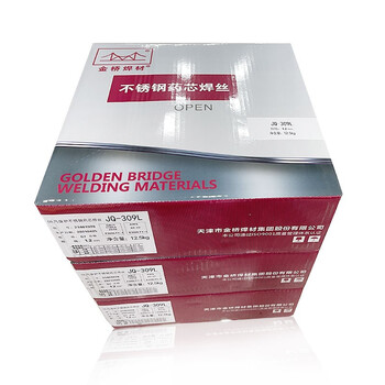 金桥焊材气保焊丝实芯焊丝不锈钢实芯焊丝承压碳钢不锈钢焊接 JQ·MG309(ER309)   1.0mm（15Kg