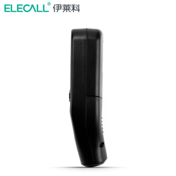 伊莱科(ELECALL)智能自动识别基材数显涂层测厚仪铁基铝基两用漆膜仪厚度仪 绿色 EC776FN 7 