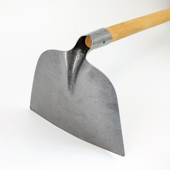 康丽雅 K-0223 锄头 除草锄头开荒翻地锄头宽锄建筑工地灰泥锄 (无柄）锄头大号