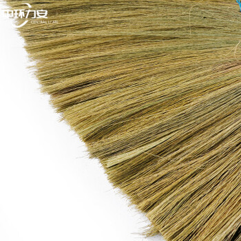 中环力安 芒草扫把 高粱扫把小帚笤帚手工棕扫帚植物清洁1