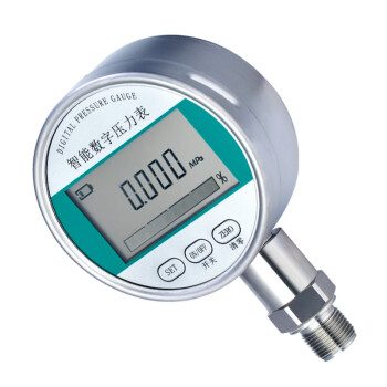 匡建仪表（CONJANT）YS-100 数字压力表0-0.25mpa智能精密数显水压油压液压测量