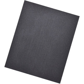 卡夫威尔 水磨耐油砂纸 干湿两用砂纸(320目)230*280mm 10片装 YS3024