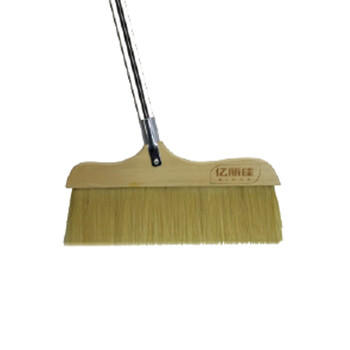 亿丽佳 精品扫地刷马尾鬃扫把 8件/组