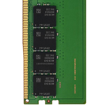 三星 SAMSUNG 台式机内存条 32G DDR5 5600频率
