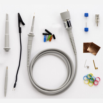 是德科技（KEYSIGHT）N2870系列微距示波器无源探头 N2870A（带宽35MHz，1:1，39pF） 