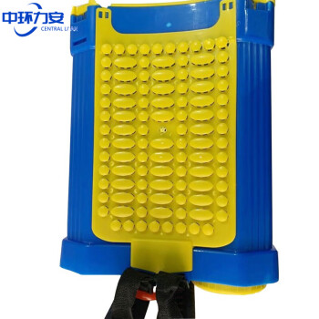 中环力安【16L手动喷雾器中配】手动喷雾器农用手压式打农药机背负式电动消毒机喷壶