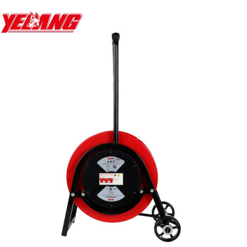 野狼 yelang 移动电缆盘IP44级工业专用绕线盘YZW3*4+1*2.5mm²/30米 YL-V45CGS3-A1730