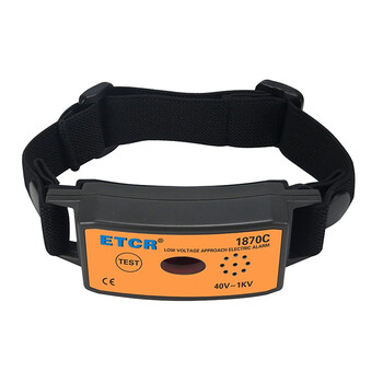 铱泰 ETCR1870C 手臂式近电报警器（40V～1kV）低压验电器 1年维保